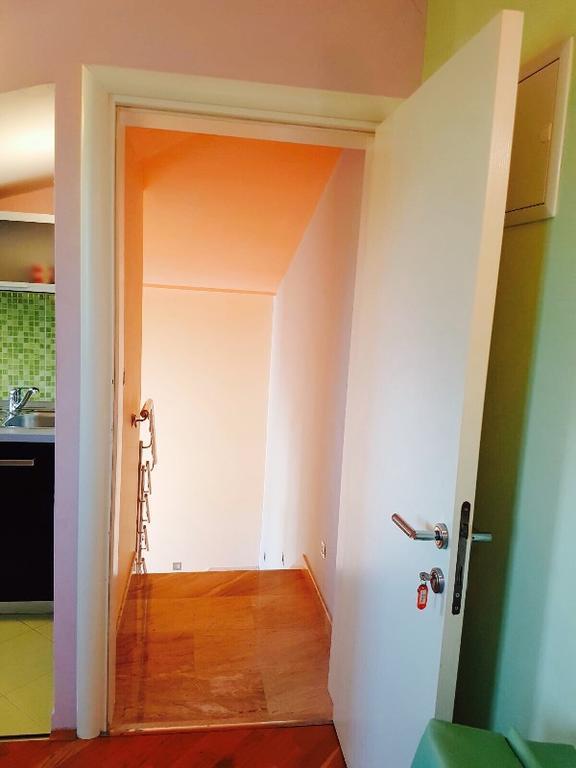 Apartments Luka Toni Krvavica Eksteriør billede